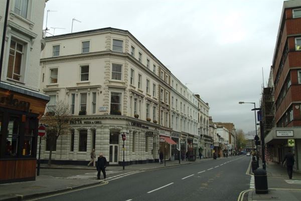 Westbourne Grove (01/05/2019)