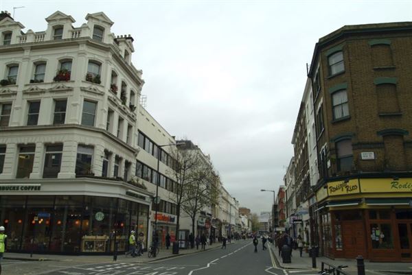 Westbourne Grove (01/05/2019)