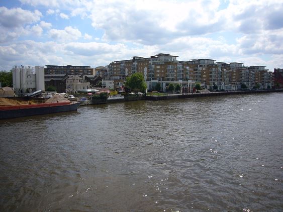 Wandsworth Bridge (01/05/2019)
