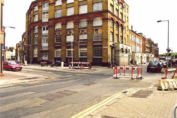 Worship Street (01/05/2019)