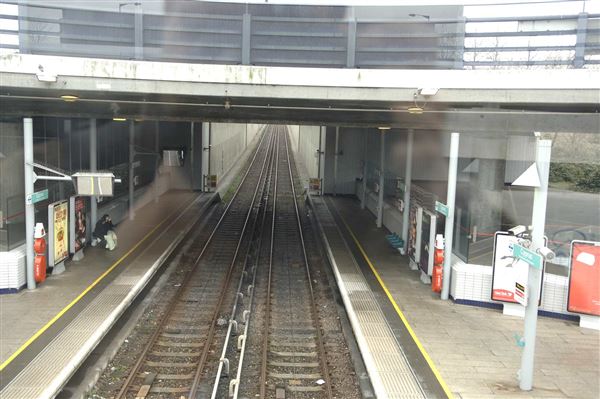 Cyprus DLR Station (01/05/2019)