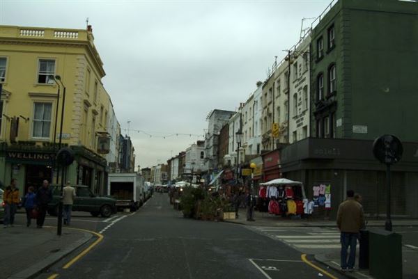 Portobello Road area (01/05/2019)