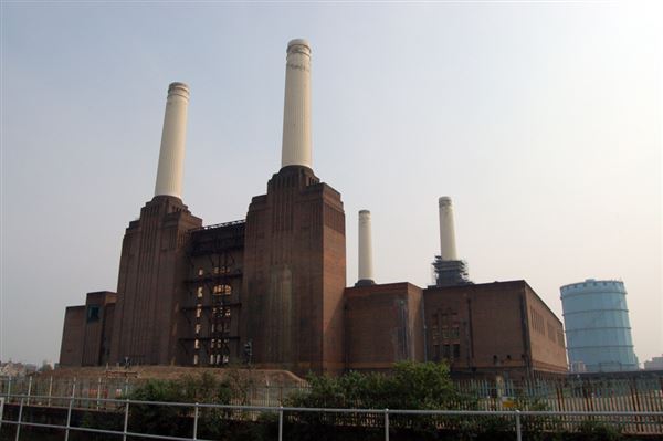 Battersea Power Station (01/05/2019)