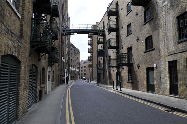Shad Thames area (01/05/2019)