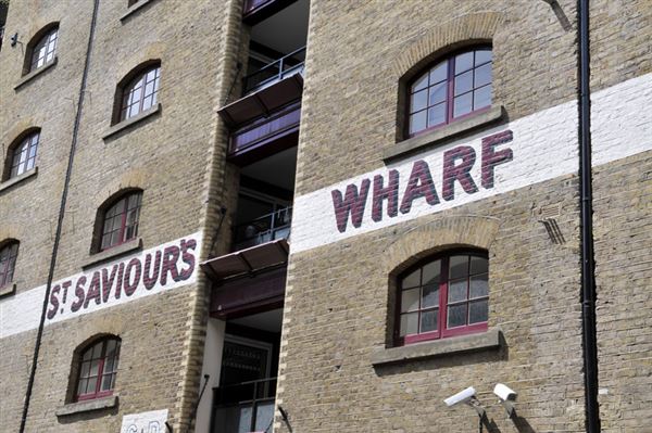 Shad Thames area (01/05/2019)