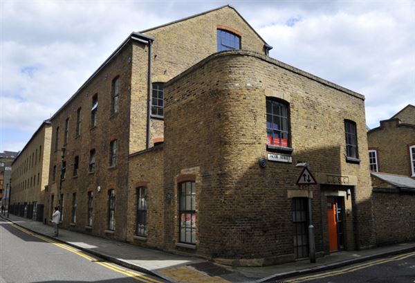 Shad Thames area (01/05/2019)