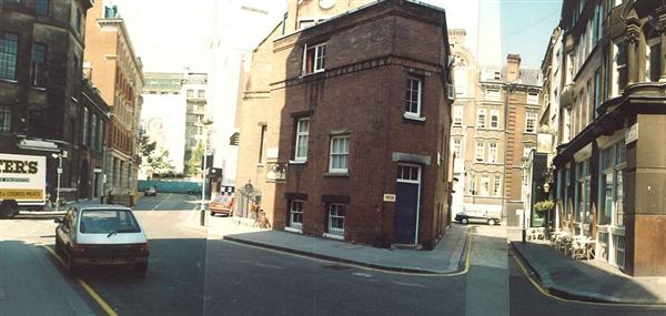 St Clement's Lane (01/05/2019)