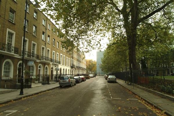 Argyle Square (01/05/2019)