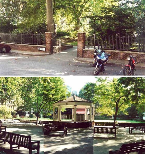 Finsbury Circus (01/05/2019)
