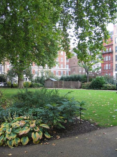 St James's Square (01/05/2019)