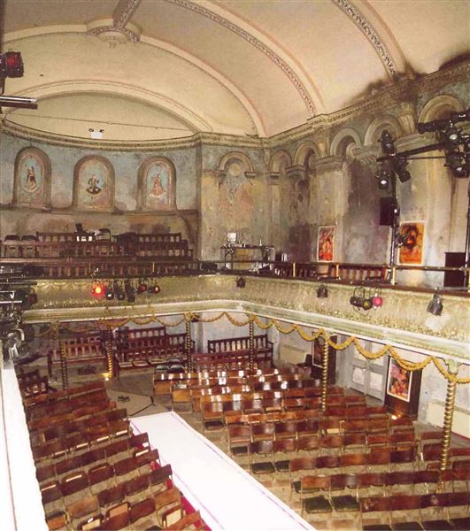 Wilton's Music Hall (01/05/2019)