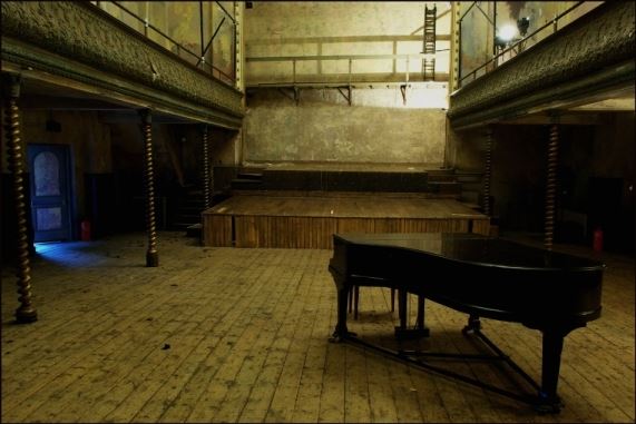 Wilton's Music Hall (01/05/2019)