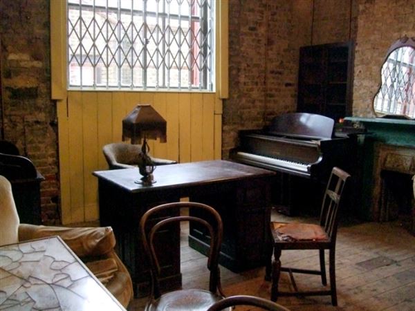 Wilton's Music Hall (01/05/2019)