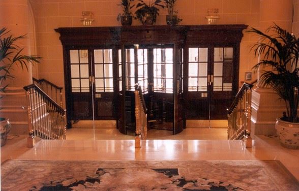 The Langham, London (01/05/2019)