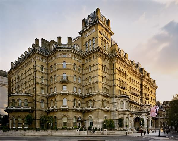 The Langham, London (01/05/2019)