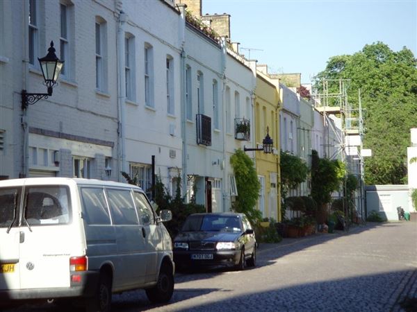 Princes Gate Mews (01/05/2019)