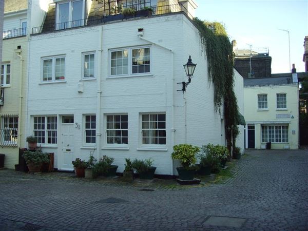 Princes Gate Mews (01/05/2019)