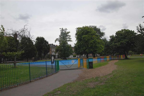 Clissold Park (01/05/2019)