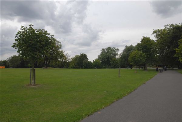 Clissold Park (01/05/2019)