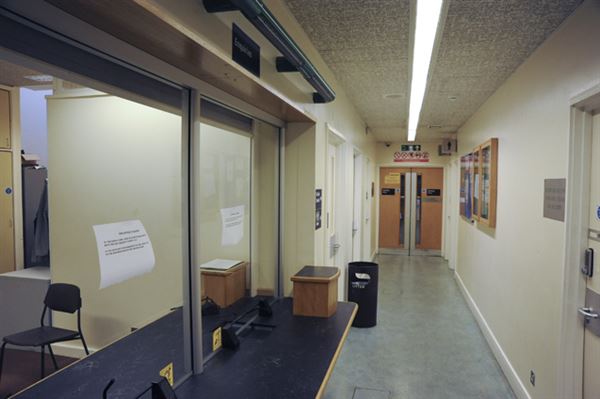 Thames Magistrates' Court (01/05/2019)