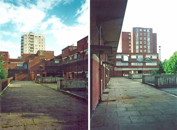 South Acton Estate (01/05/2019)