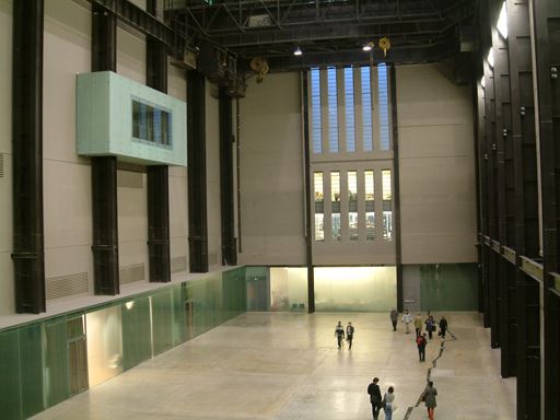 Tate Modern (01/05/2019)