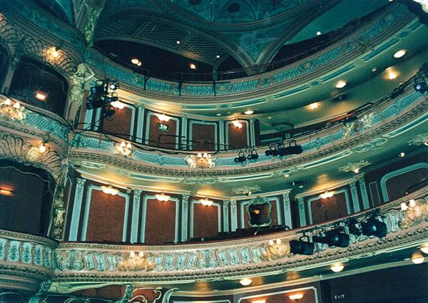 Apollo Theatre (01/05/2019)