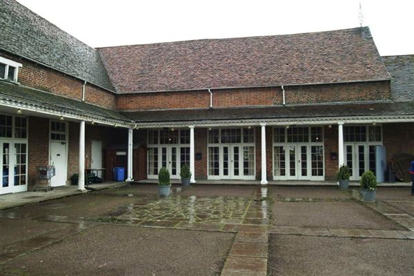 Forty Hall (01/05/2019)