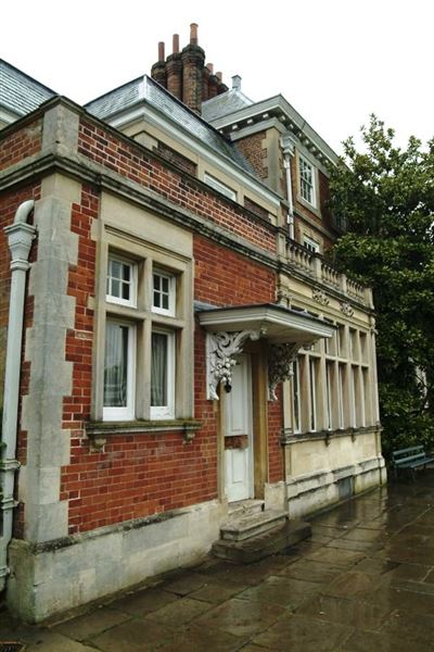 Forty Hall (01/05/2019)