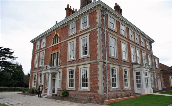Forty Hall (01/05/2019)