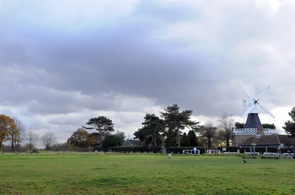 Wimbledon Windmill (01/05/2019)