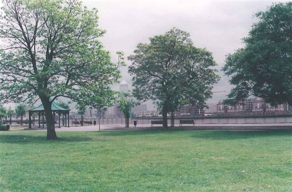 King Edward VII Memorial Park (01/05/2019)