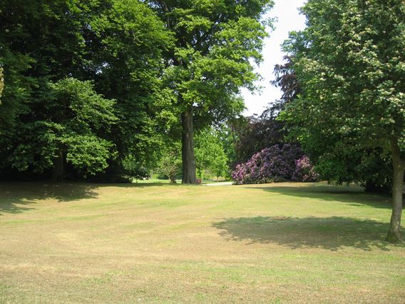 Crystal Palace Park (01/05/2019)