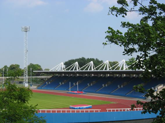 Crystal Palace Park (01/05/2019)