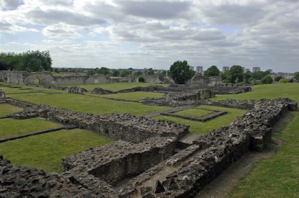 Lesnes Abbey (01/05/2019)