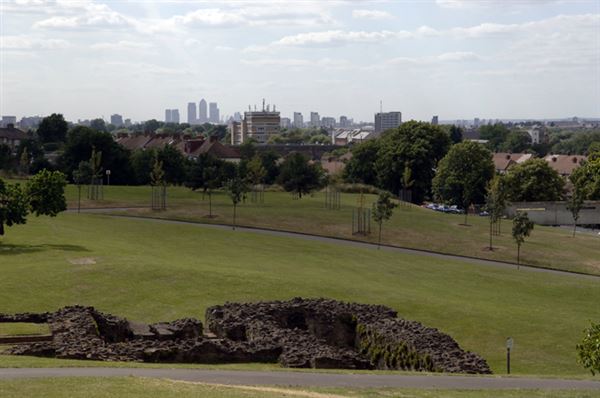 Lesnes Abbey (01/05/2019)