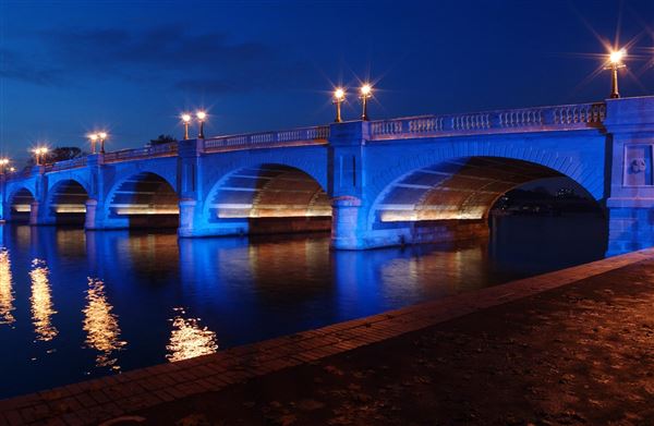 Kingston Bridge (01/05/2019)