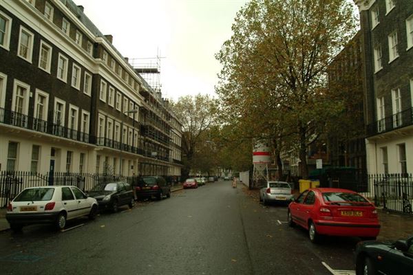 Taviton Street (01/05/2019)