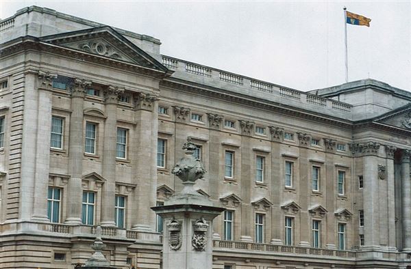 Buckingham Palace area (01/05/2019)