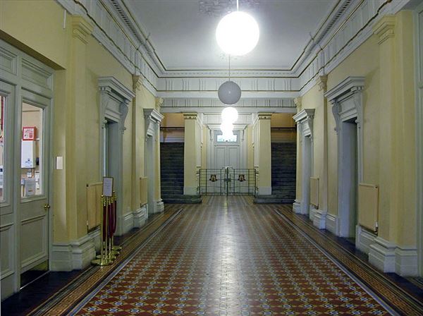 Shoreditch Town Hall (01/05/2019)