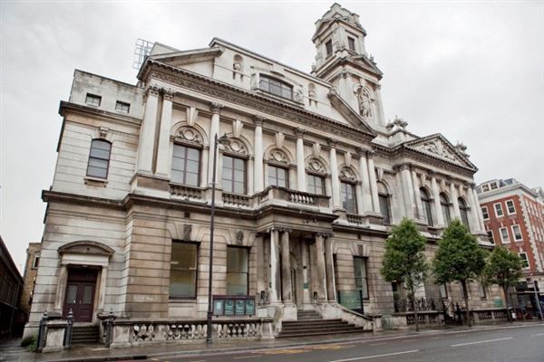Shoreditch Town Hall (01/05/2019)