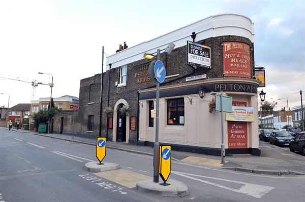 Banning Street (01/05/2019)