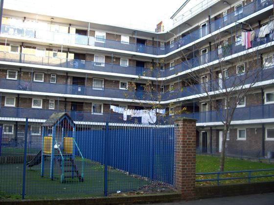 Imber Street (01/05/2019)