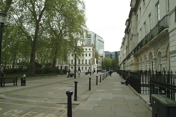 Fitzroy Square (01/05/2019)