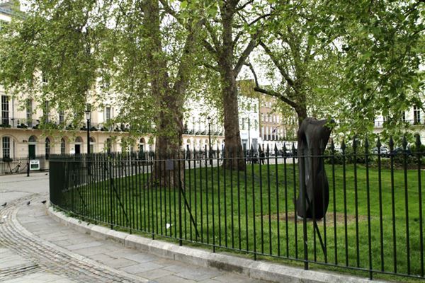 Fitzroy Square (01/05/2019)