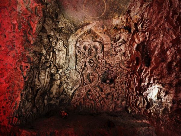 Chislehurst Caves (01/05/2019)