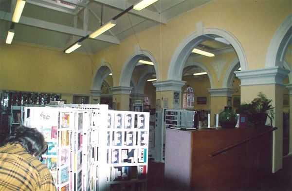 Forest Hill Library (01/05/2019)