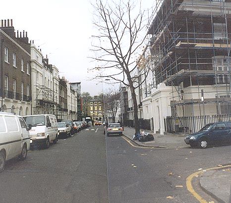 Frederick Street (01/05/2019)