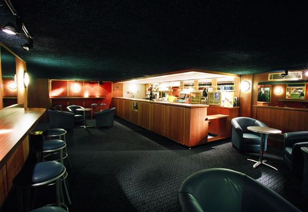 Curzon Mayfair Cinema (01/05/2019)
