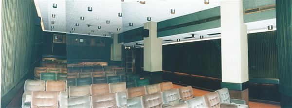 Curzon Mayfair Cinema (01/05/2019)